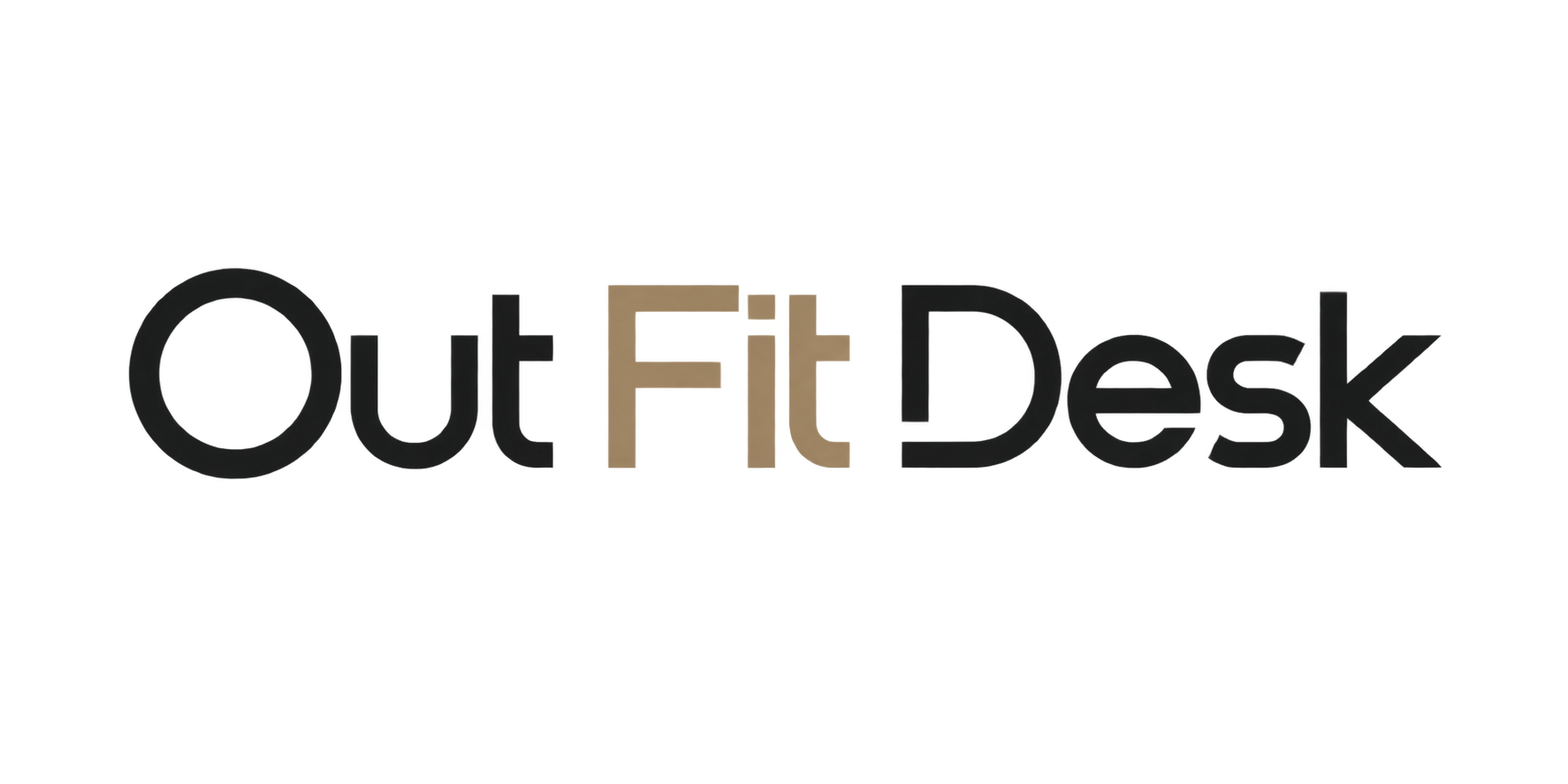 Out Fit Desk - Página inicial