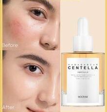 Beleza, skincare e maquiagem